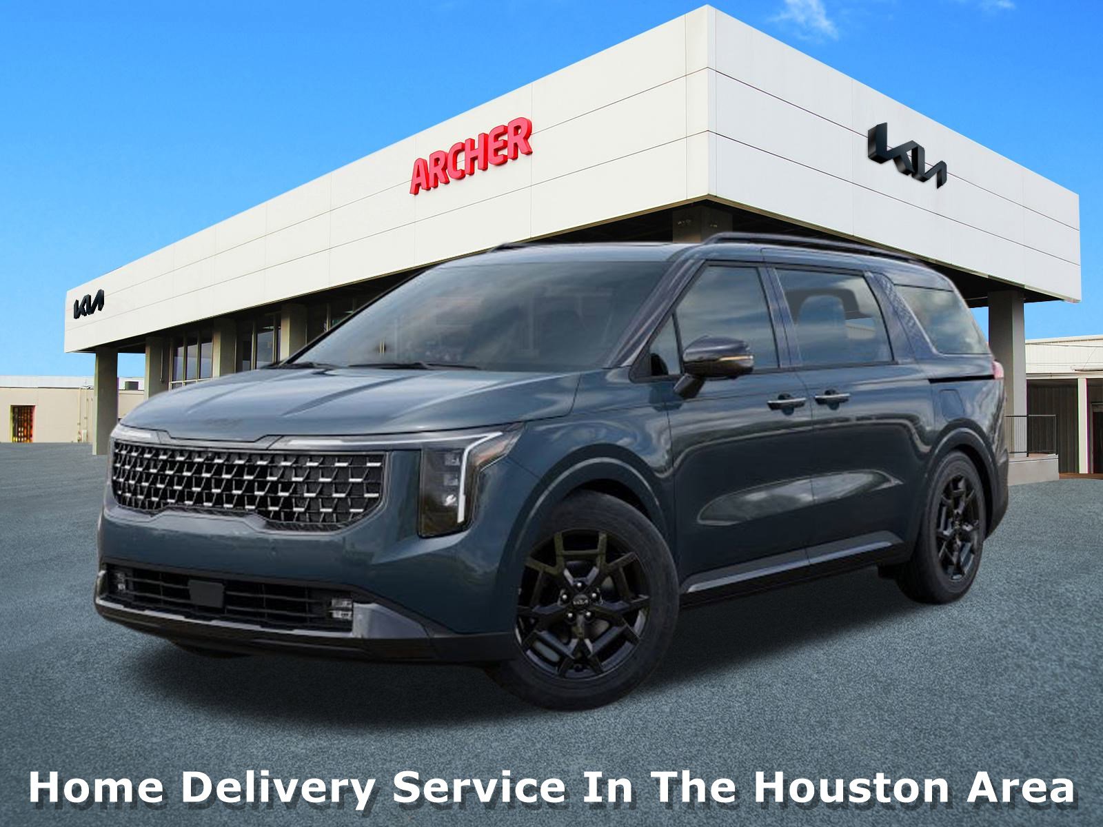 New 2026 Kia Carnival SX image 1