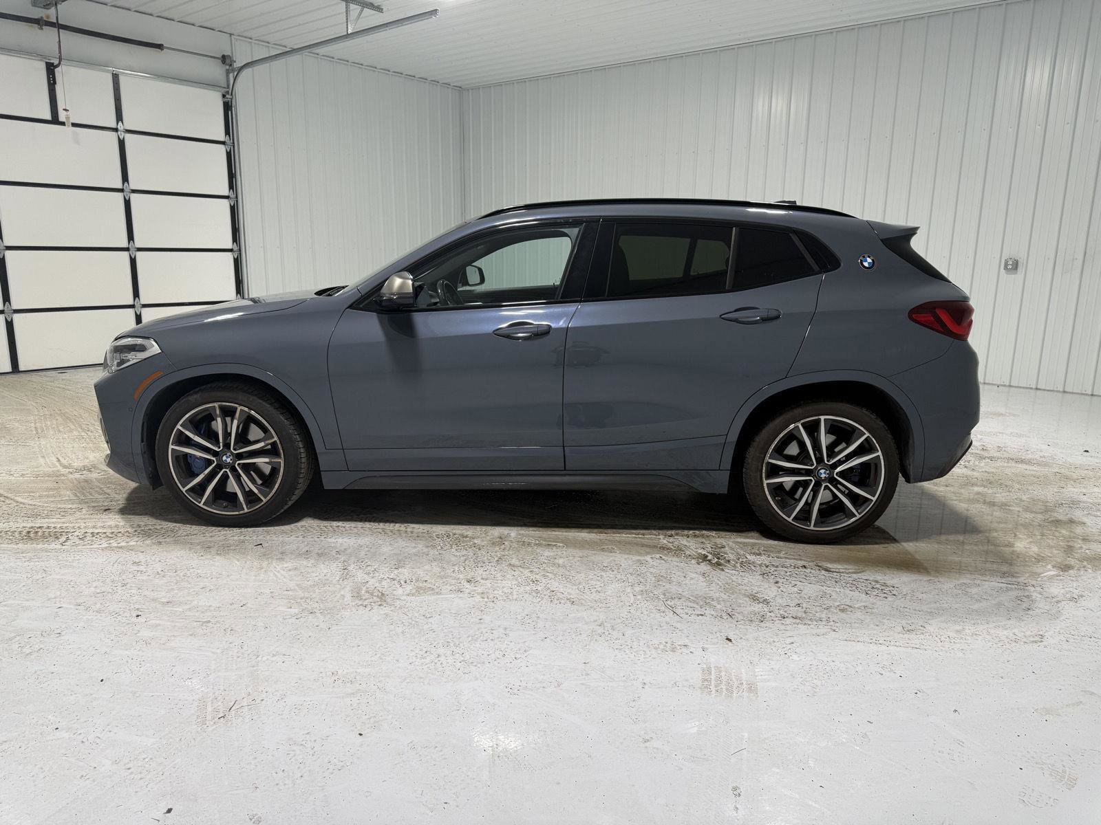 Used 2021 BMW X2 M35i w/ Premium Package image 3