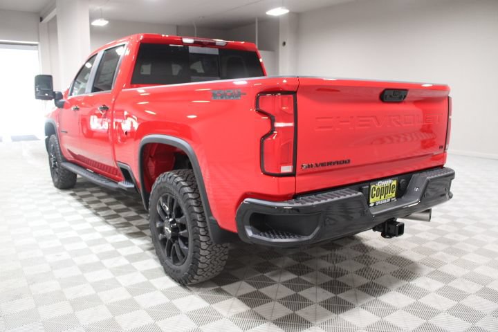 New 2026 Chevrolet Silverado 2500 LT w/ Trail Boss Package AWD/4WD image 9