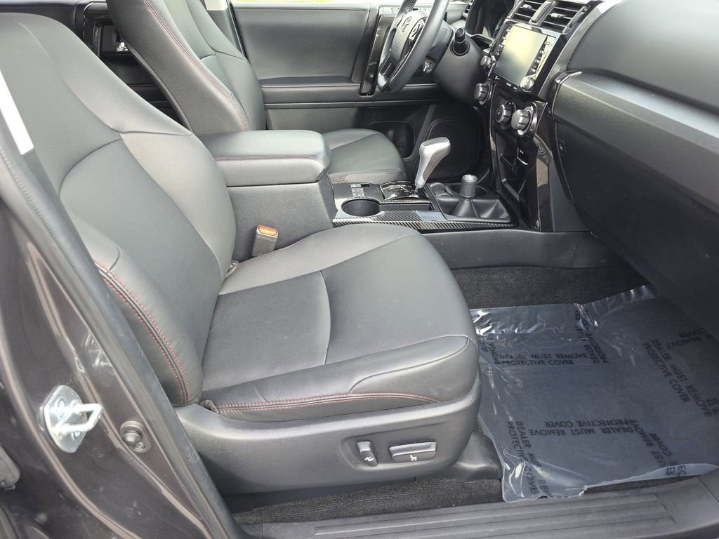 Used 2022 Toyota 4Runner TRD Off-Road Premium w/ Moonroof Package image 20