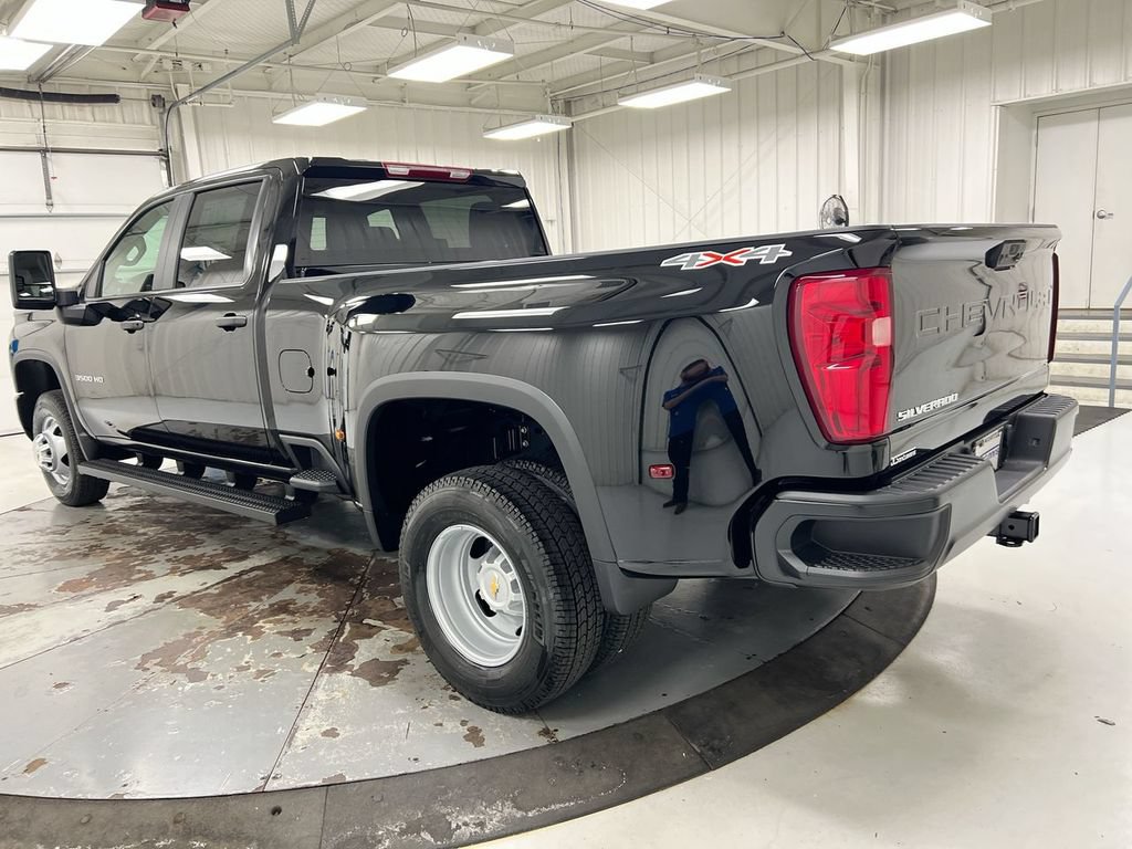 New 2026 Chevrolet Silverado 3500 W/T AWD/4WD image 4