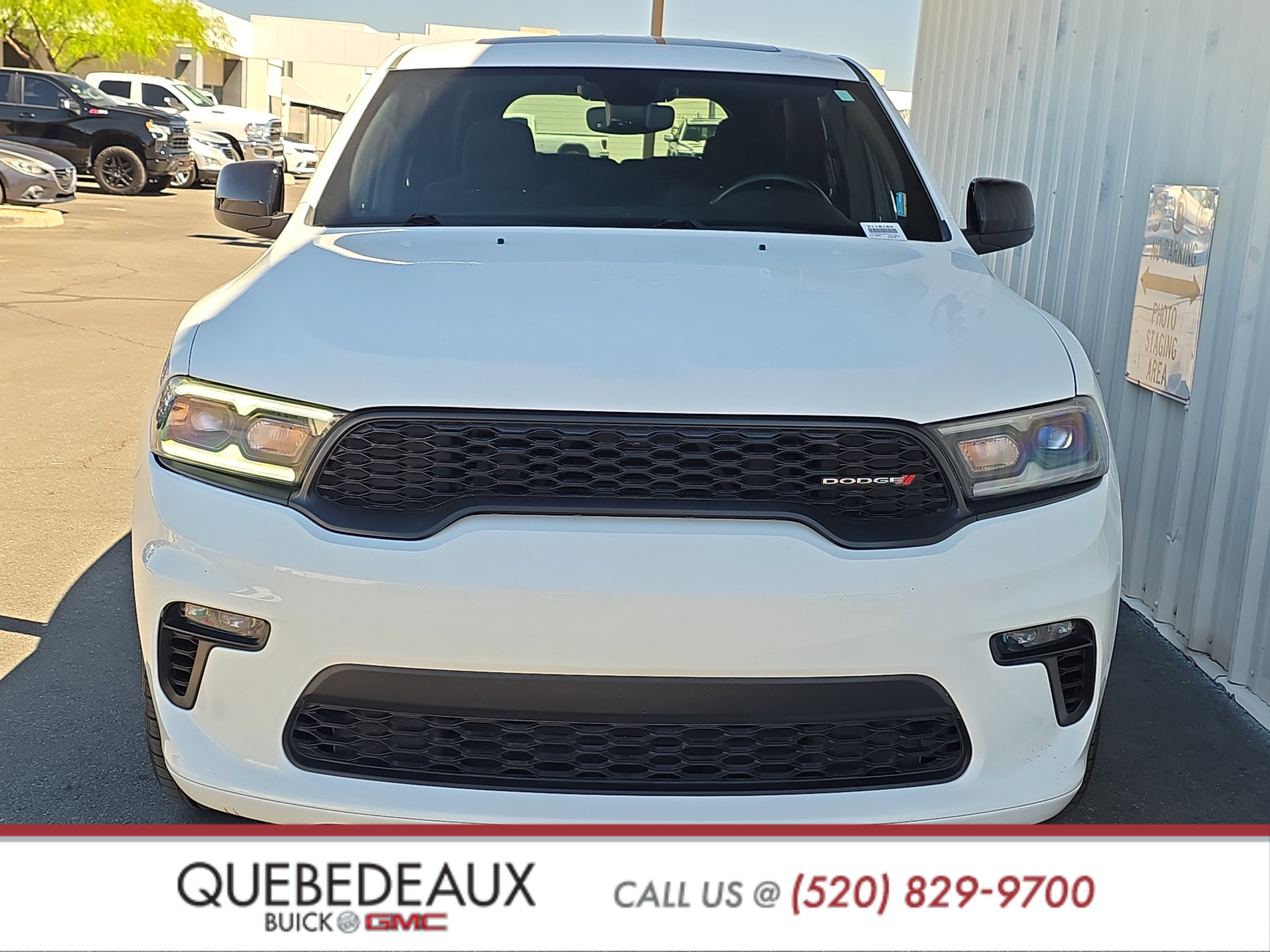 Used 2021 Dodge Durango GT w/ Blacktop Package image 2