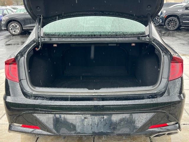 Certified 2023 Hyundai Sonata SEL Plus image 10
