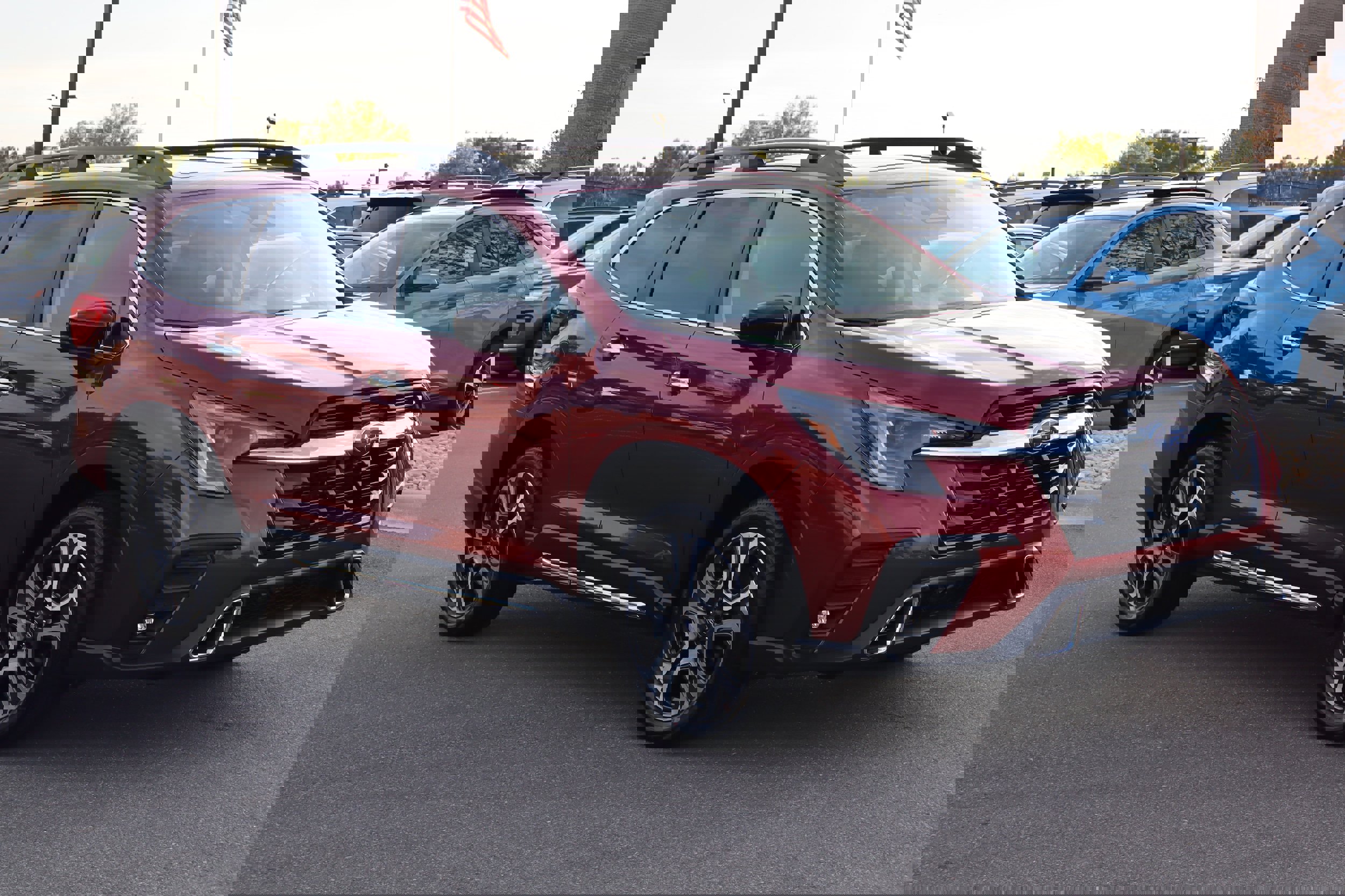 New 2025 Subaru Ascent Touring image 1