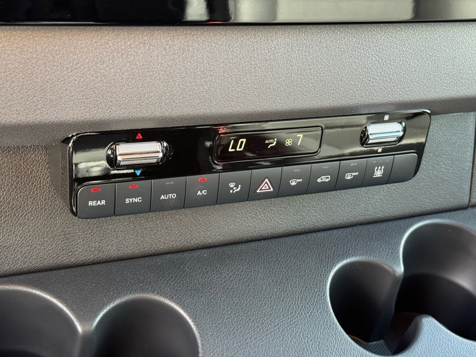 New 2025 Mercedes-Benz Sprinter 2500 image 22