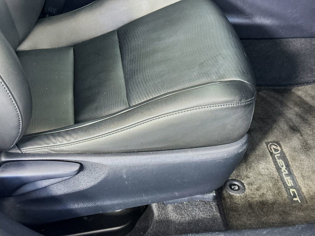 Used 2011 Lexus CT 200h Premium w/ Premium Audio Pkg FWD image 23