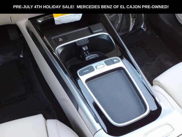 Used 2026 Mercedes-Benz GLB 250 4MATIC image 8