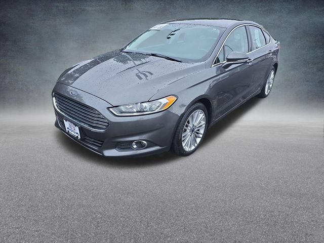 Used 2016 Ford Fusion SE w/ Equipment Group 202A AWD/4WD image 3