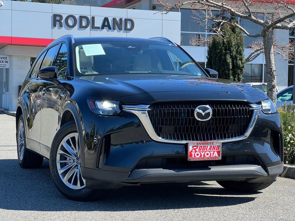 Used 2024 MAZDA CX-90 Plug-In Hybrid w/ Preferred