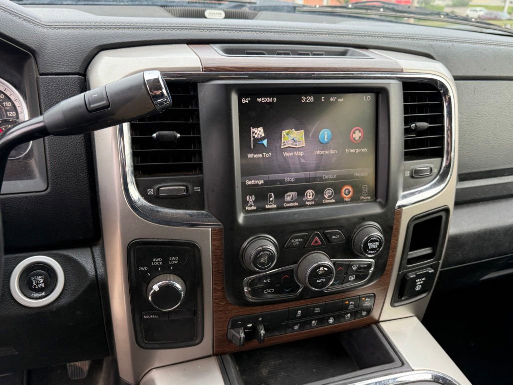 Used 2016 RAM 2500 Laramie AWD/4WD image 20