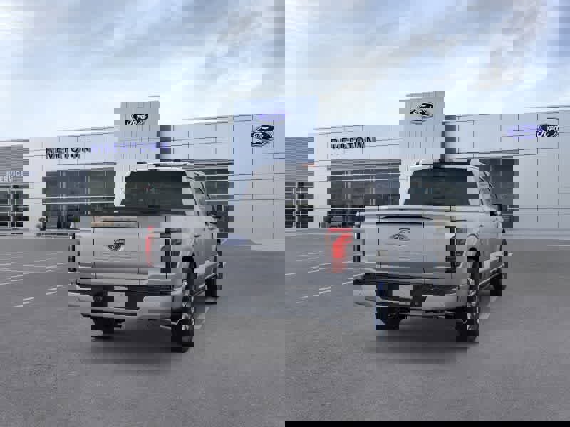 New 2026 Ford F150 Platinum image 8