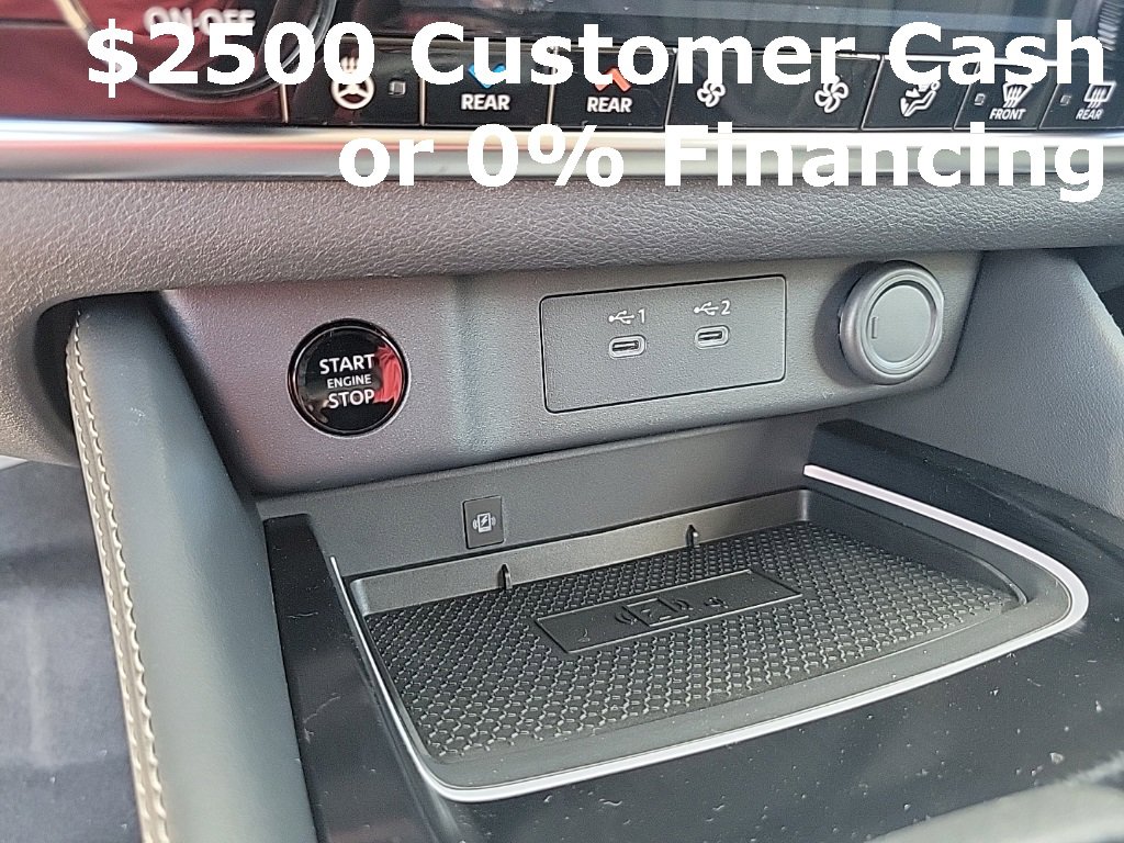 New 2026 Nissan Rogue Platinum w/ Platinum Premium Package image 28