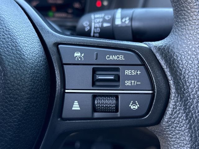 New 2025 Honda Accord LX image 33