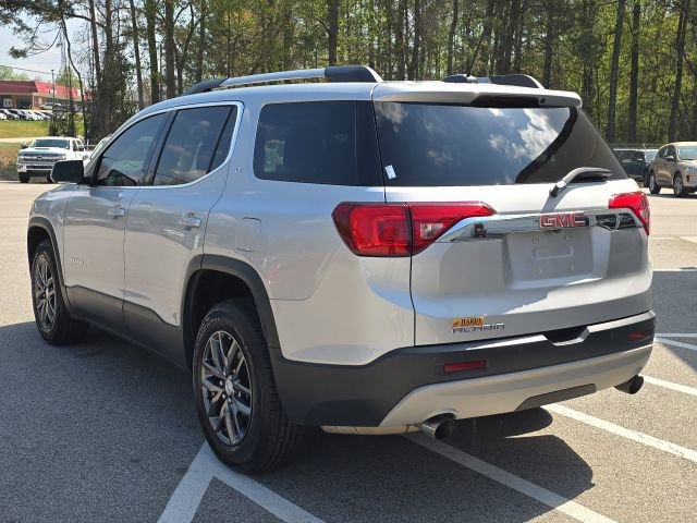 Used 2019 GMC Acadia SLT w/ LPO, Floor Liner Package image 3