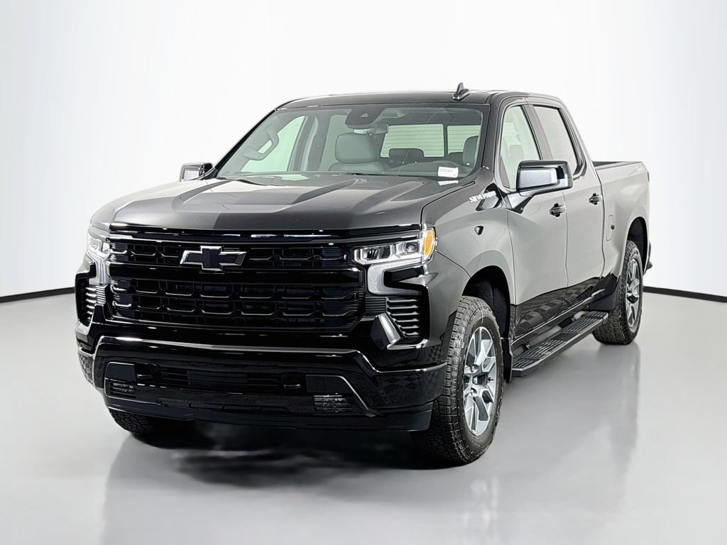 New 2026 Chevrolet Silverado 1500 RST w/ All Star Edition Plus AWD/4WD image 3