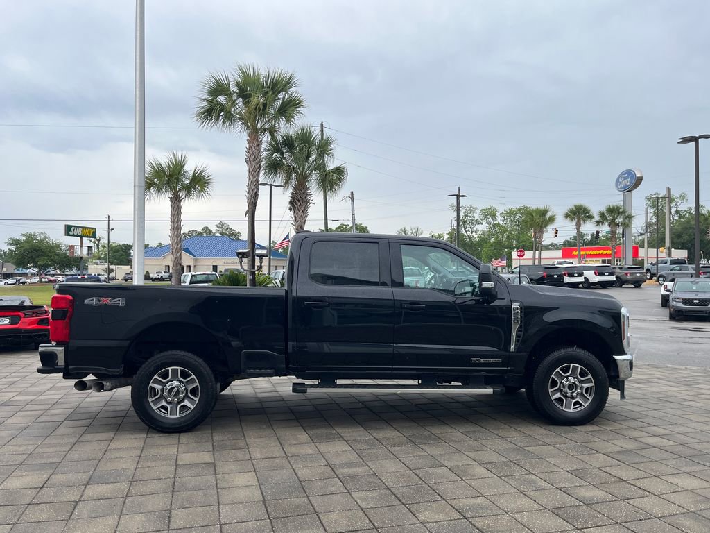 Used 2024 Ford F250 Lariat AWD/4WD image 7