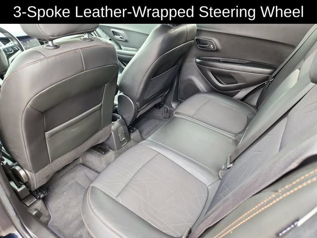 Used 2021 Chevrolet Trax LT w/ Driver Confidence Package image 26