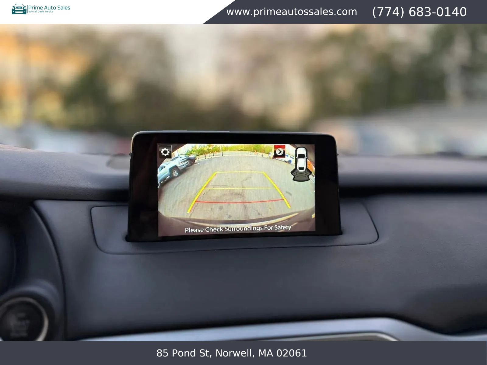 Used 2016 MAZDA CX-9 Touring AWD/4WD image 19