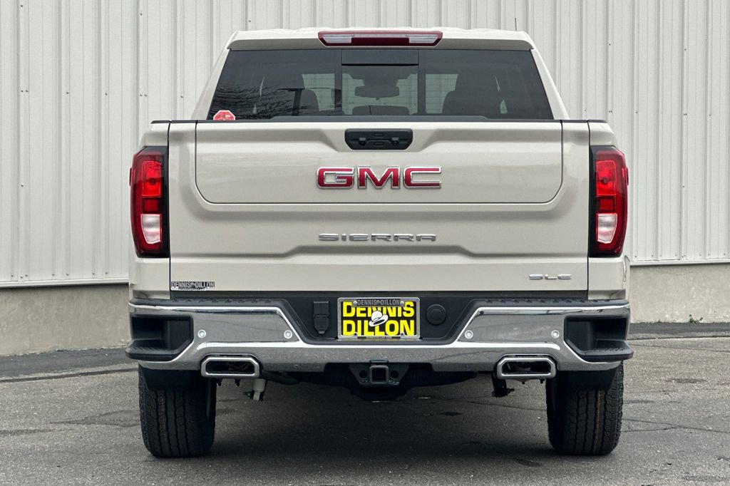 New 2026 GMC Sierra 1500 SLE AWD/4WD image 6