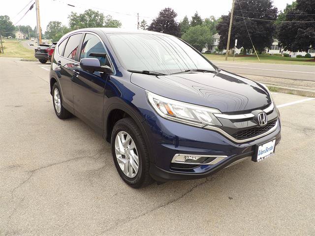 Used 2016 Honda CR-V EX image 7