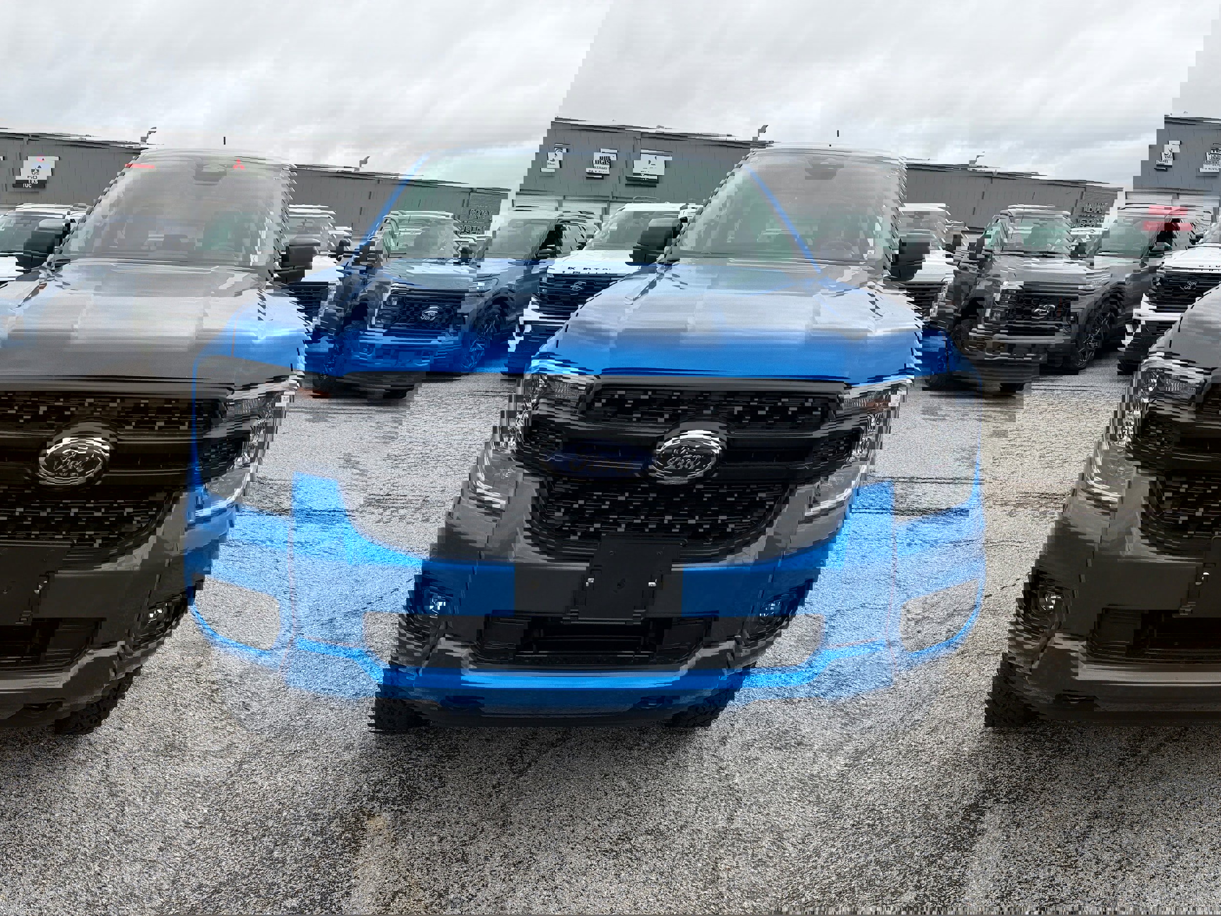 New 2026 Ford Ranger XL image 4