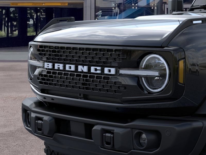 New 2026 Ford Bronco Badlands w/ Sasquatch Package AWD/4WD image 19