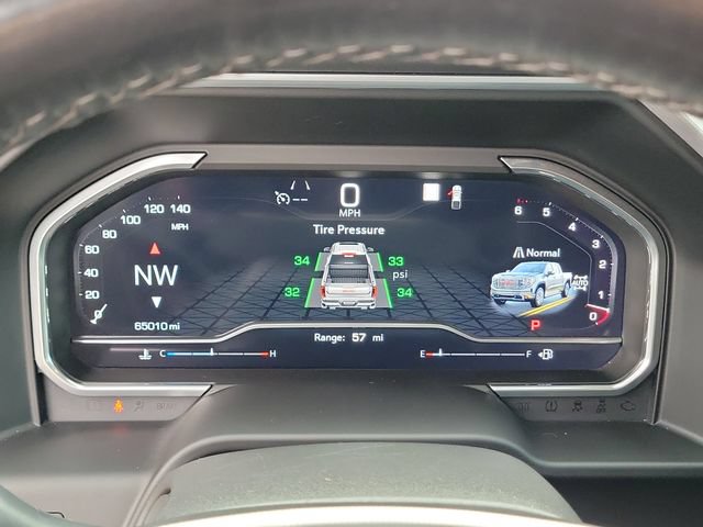 Certified 2022 GMC Sierra 1500 Denali AWD/4WD image 31