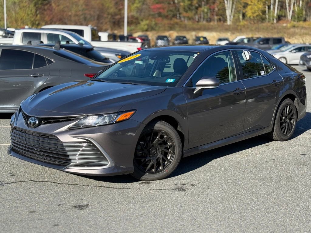 Used 2023 Toyota Camry LE w/ Cold Weather Package image 1