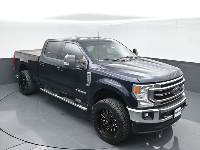Certified 2022 Ford F250 Lariat w/ Lariat Value Package image 39