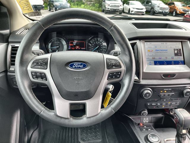 Used 2021 Ford Ranger XLT w/ Equipment Group 302A High AWD/4WD image 12