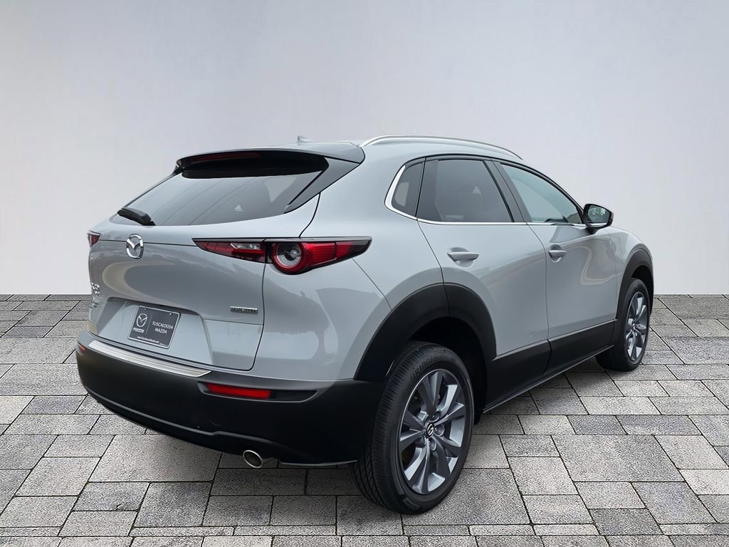 Certified 2025 MAZDA CX-30 AWD 2.5 S w/ Premium Package image 7