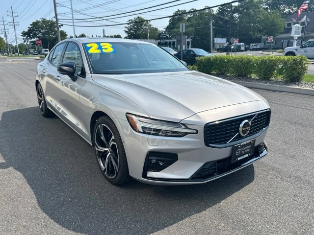 Certified 2023 Volvo S60 B5 Plus w/ Climate Package AWD/4WD image 6