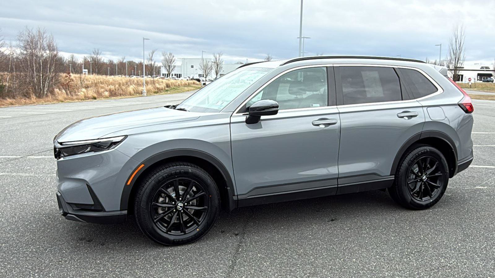 Certified 2024 Honda CR-V Sport-L image 13