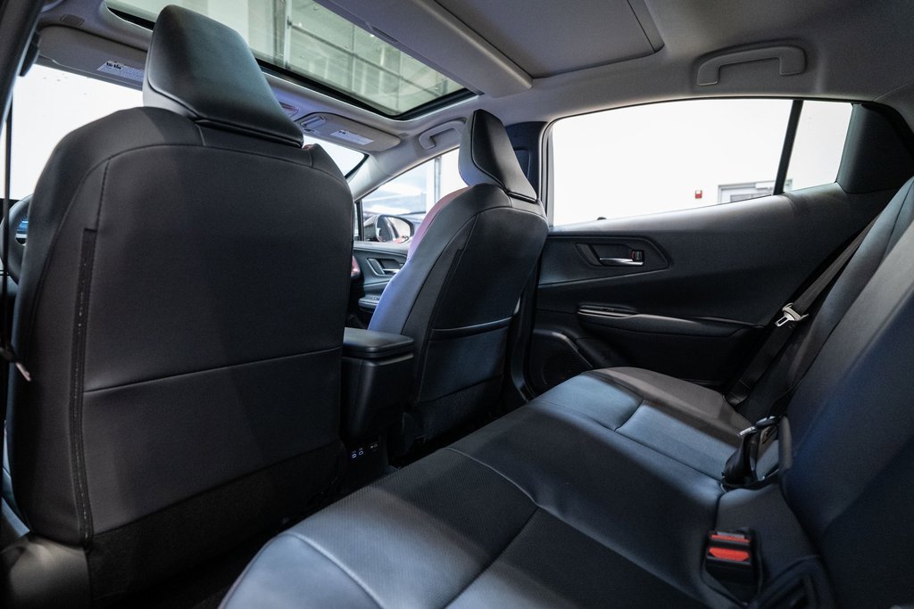New 2026 Toyota Prius Plug-In Hybrid image 28