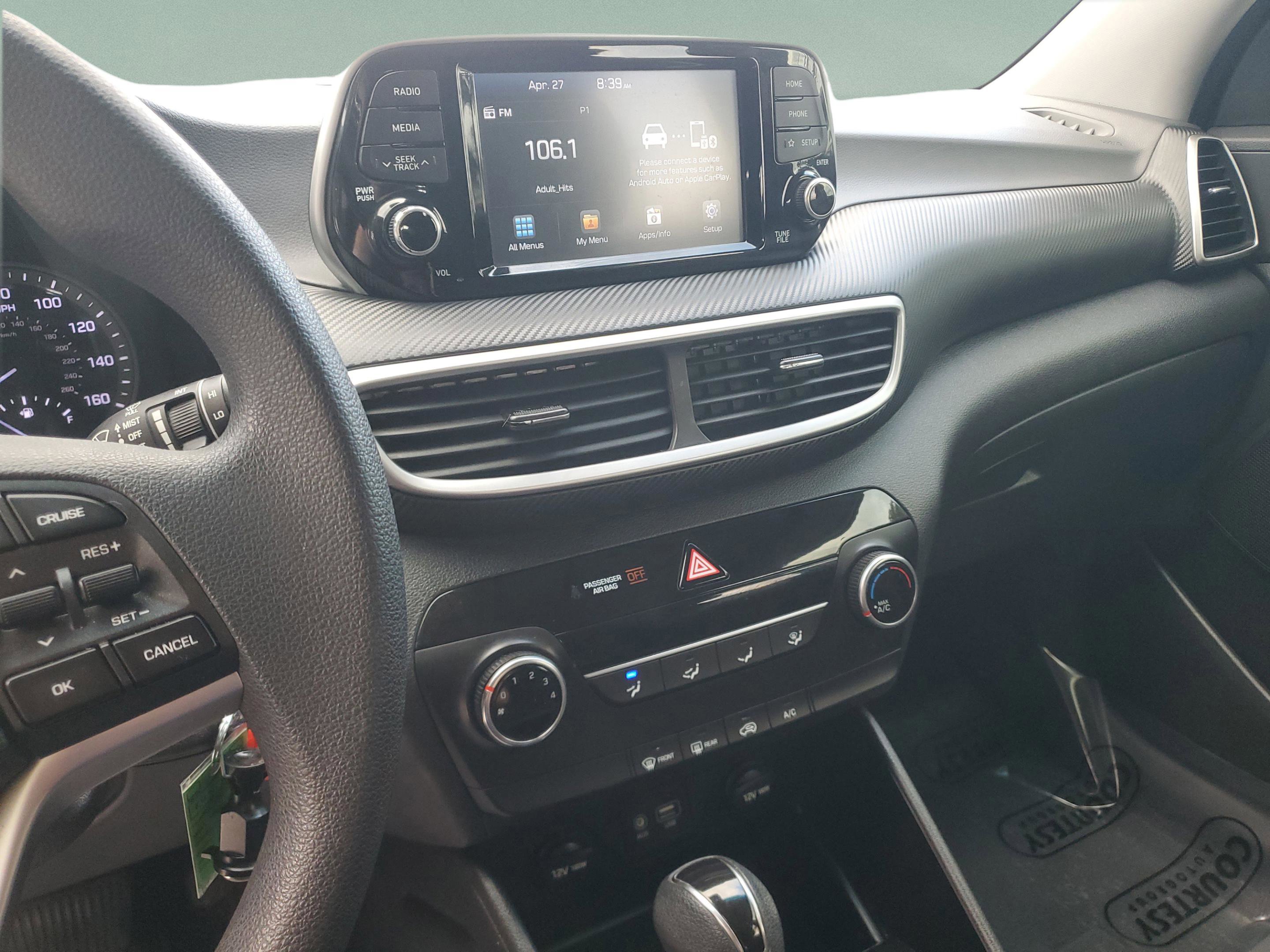 Used 2019 Hyundai Tucson SE FWD image 23