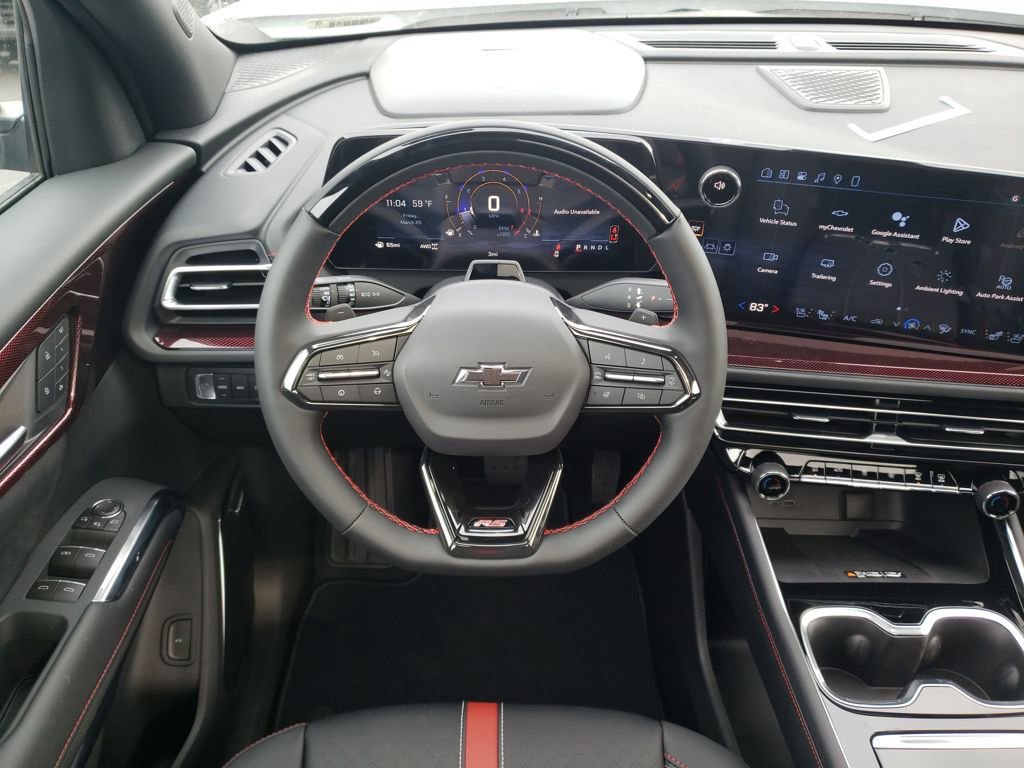 New 2026 Chevrolet Traverse RS image 13