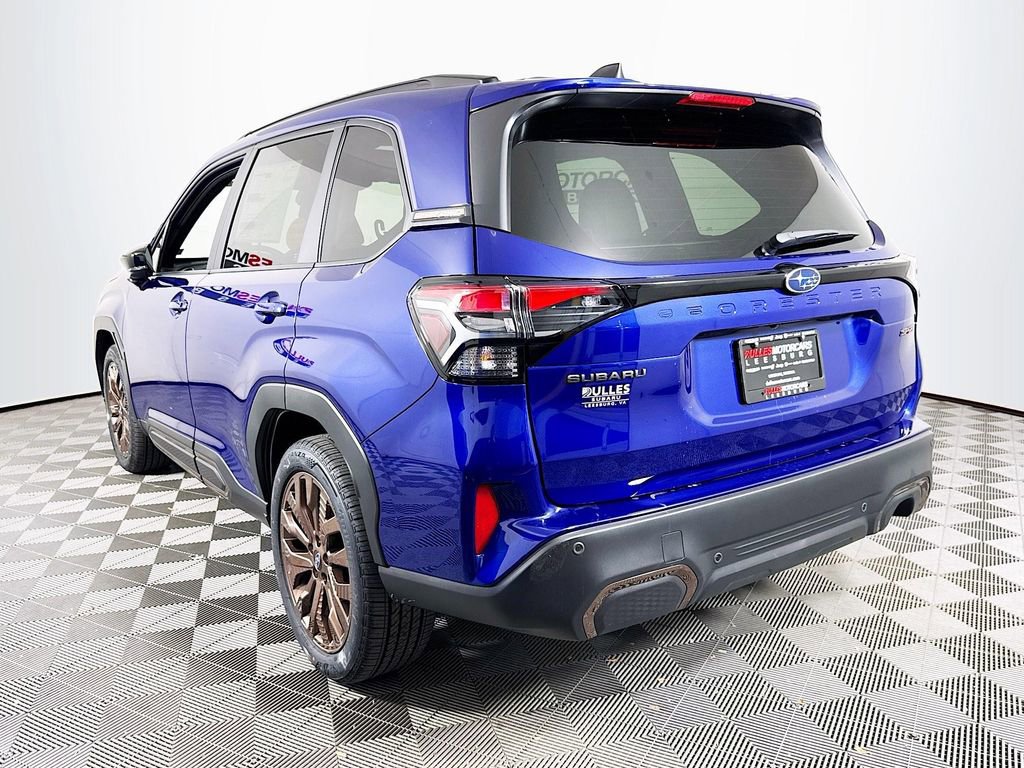 Used 2026 Subaru Forester Sport AWD/4WD image 5