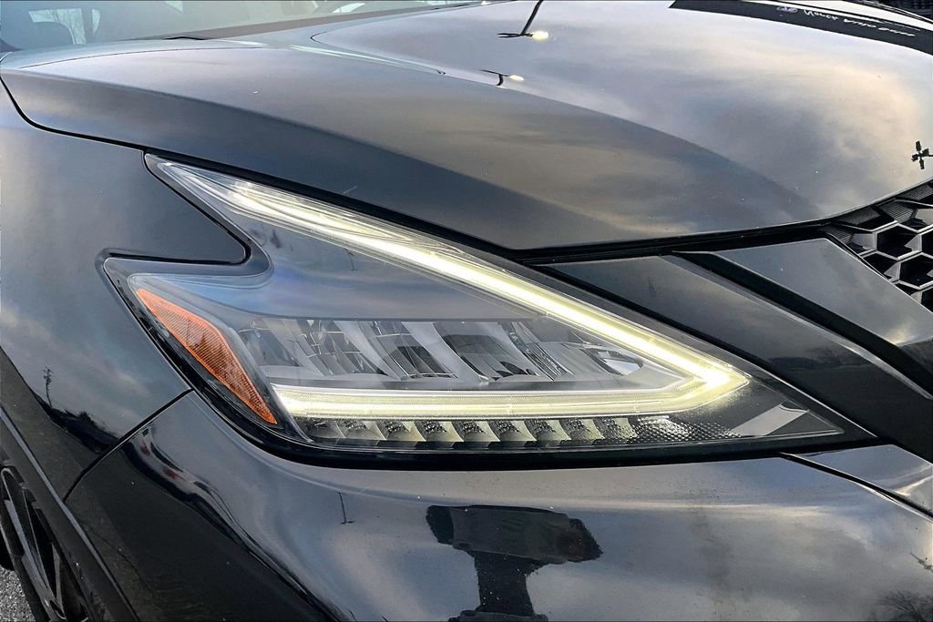 Used 2021 Nissan Murano SL image 32