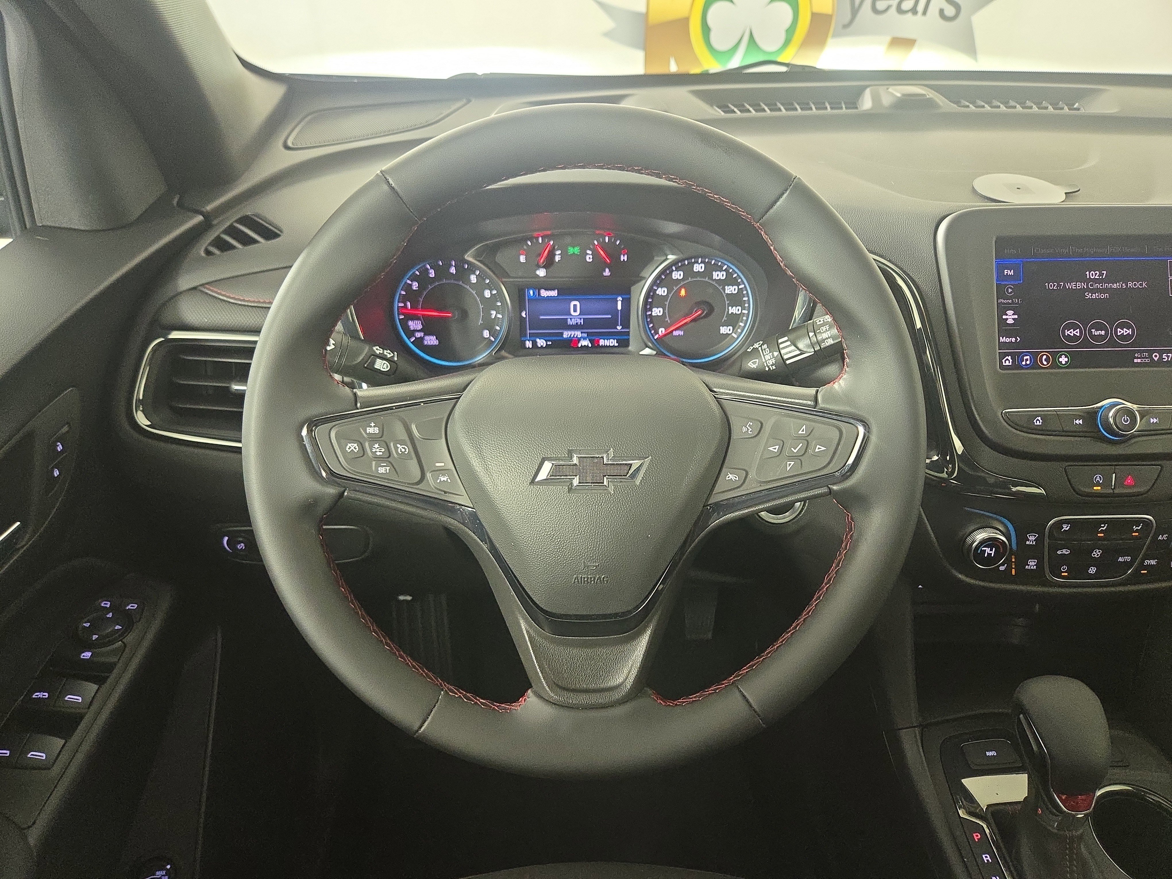 Used 2024 Chevrolet Equinox RS image 14