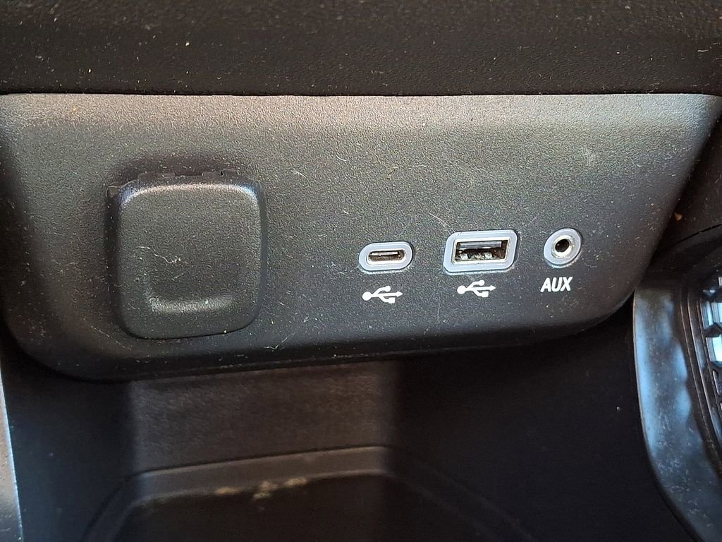 Certified 2023 Chevrolet TrailBlazer LS FWD image 25