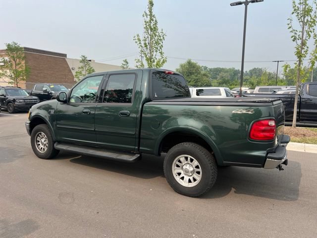 Used 2002 Ford F150 4x4 SuperCrew image 6