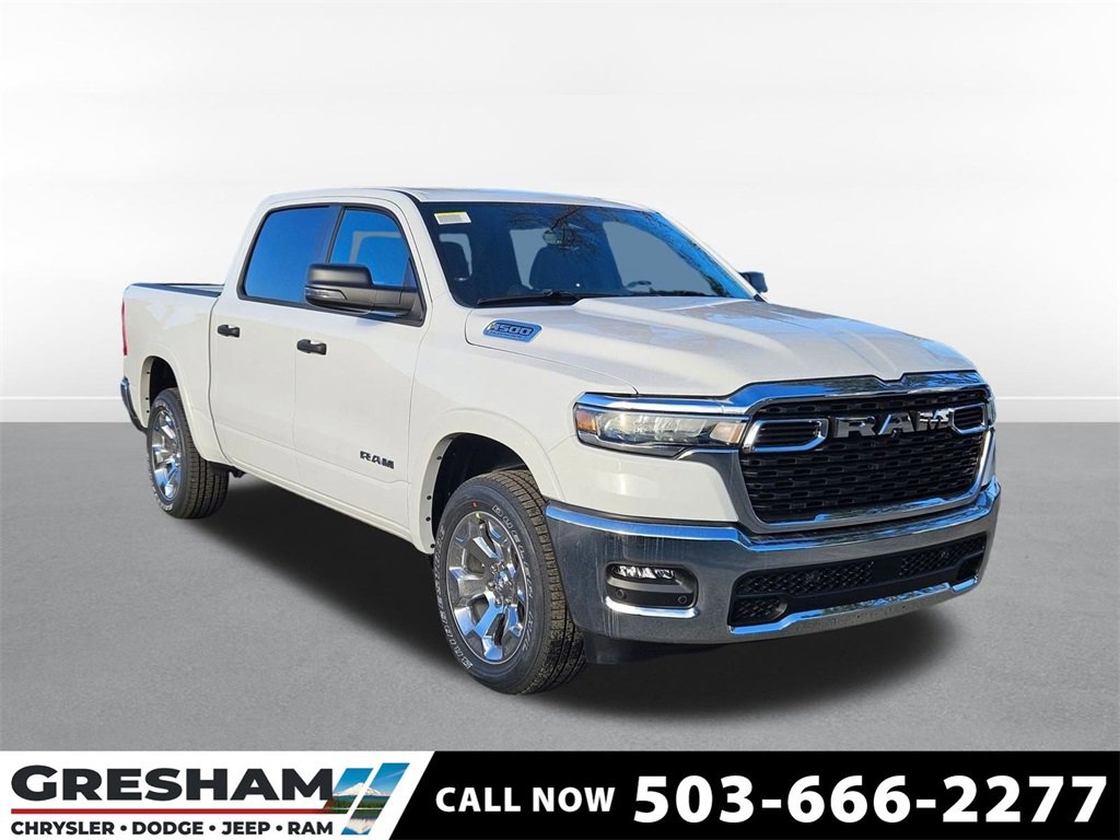 New 2026 RAM 1500 Big Horn image 1