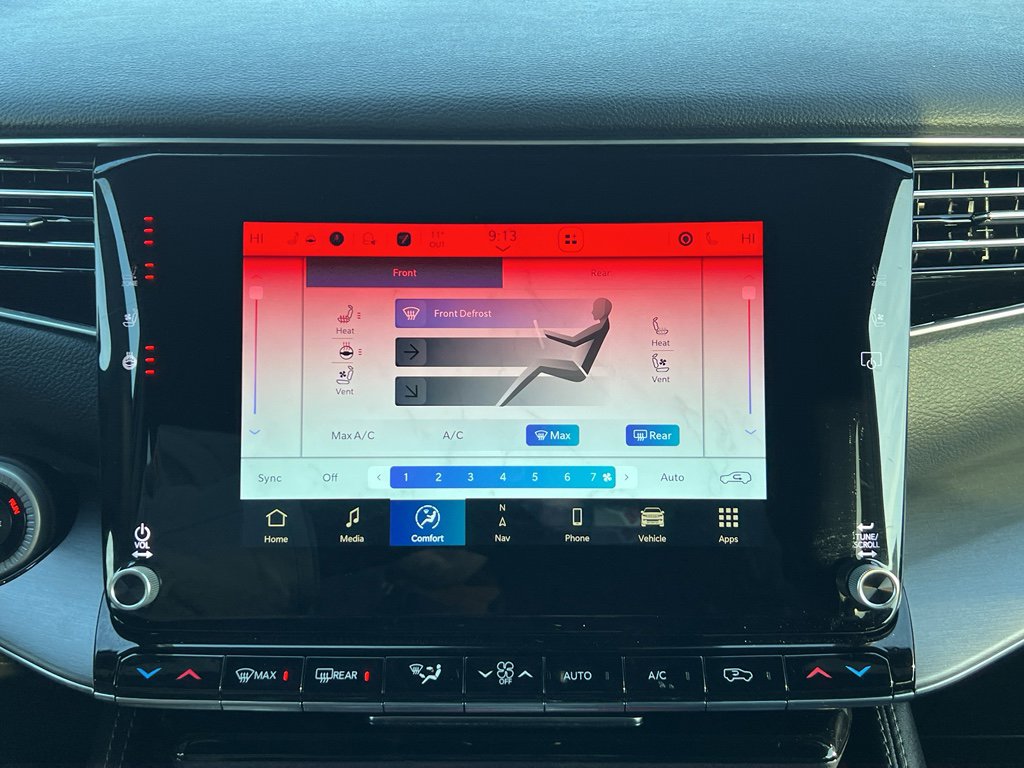 Used 2024 Jeep Wagoneer Series II w/ Convenience Group I image 27