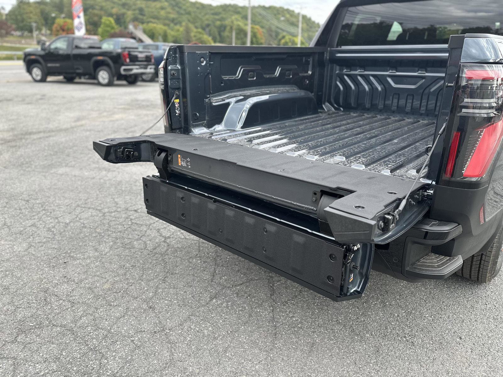 New 2026 GMC Sierra EV Elevation image 35