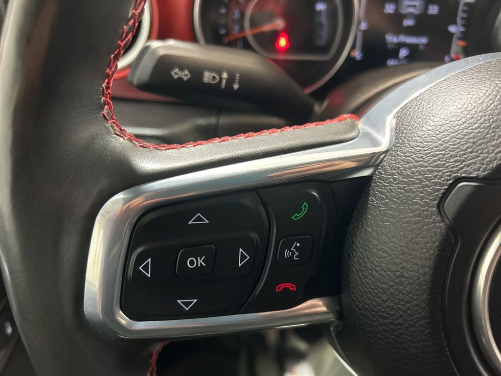 Used 2023 Jeep Wrangler Unlimited Rubicon w/ Cold Weather Group image 26