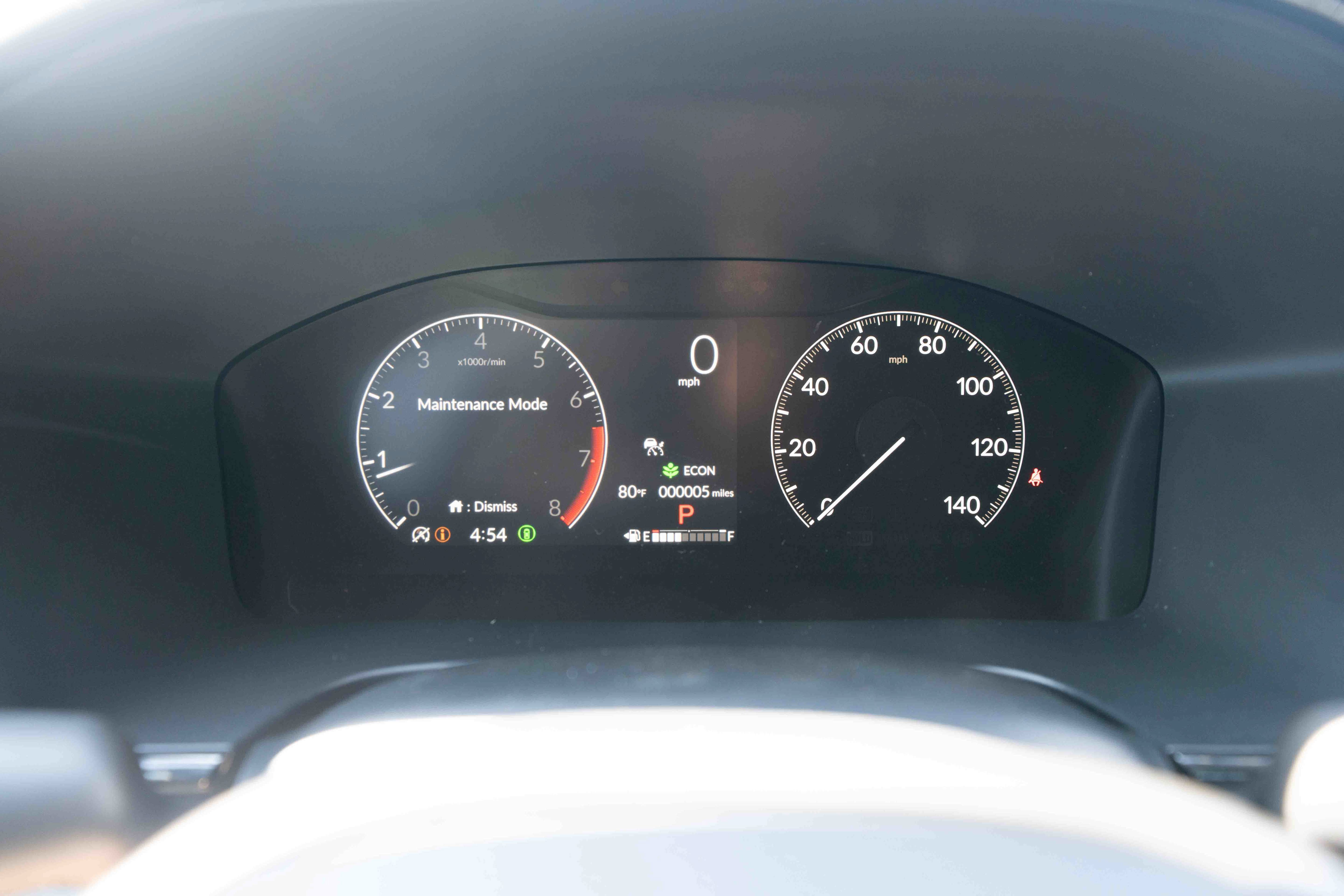 New 2026 Honda CR-V LX image 16