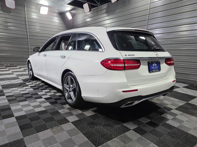 Used 2017 Mercedes-Benz E 400 4MATIC Wagon image 7