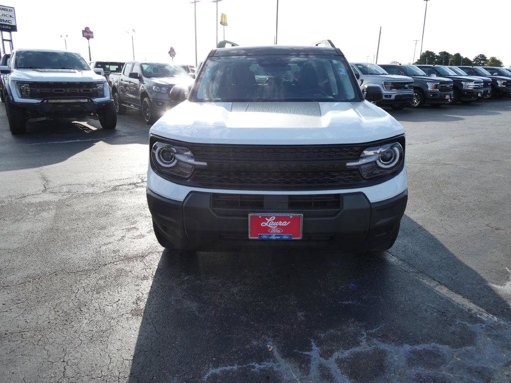 New 2026 Ford Bronco Sport Big Bend w/ Convenience Package AWD/4WD image 10