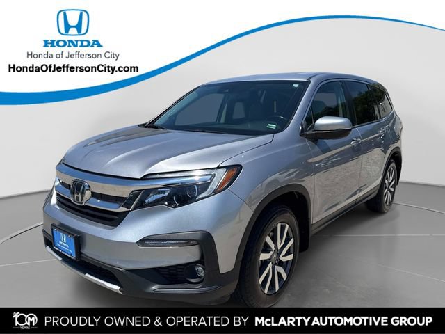 Used 2021 Honda Pilot EX-L image 1