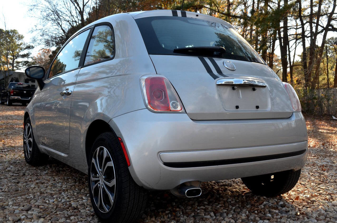 Used 2013 FIAT 500 Pop image 7